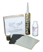 Sportspal Repair Kit Western Canoe Kayak